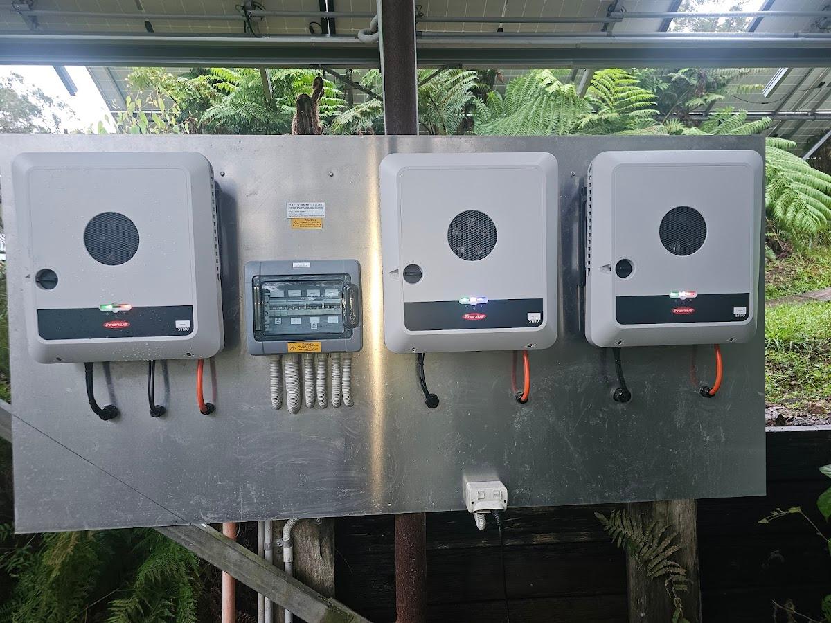 SSC Electrical