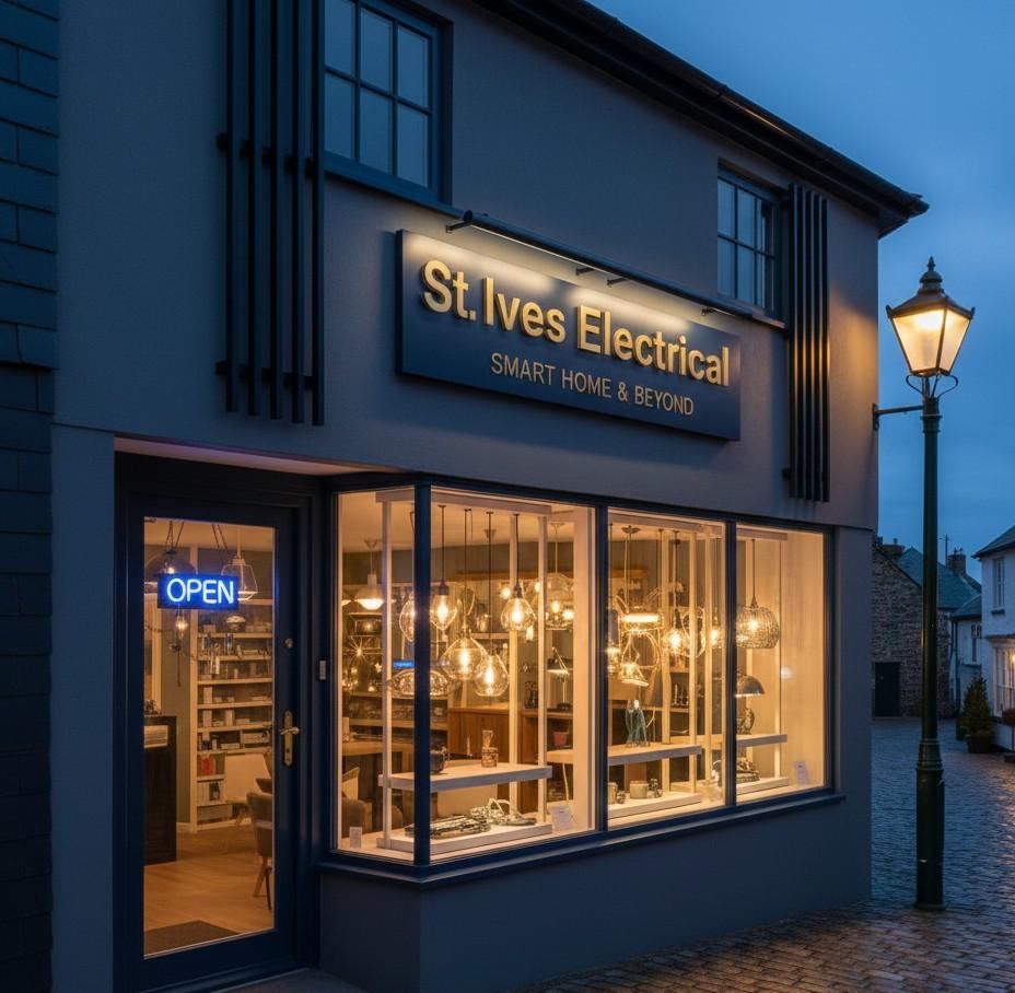 St Ives Electrical