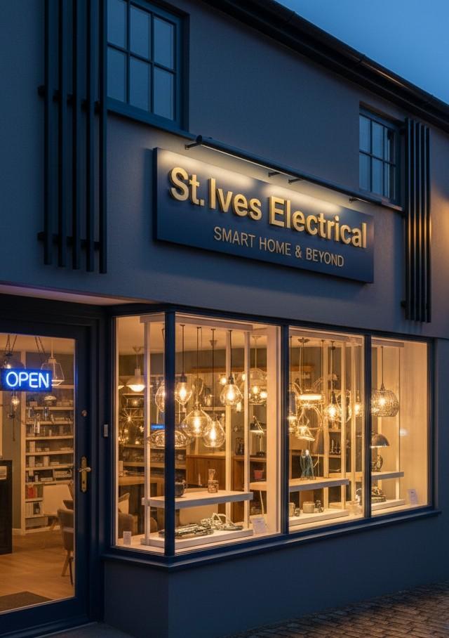 St Ives Electrical