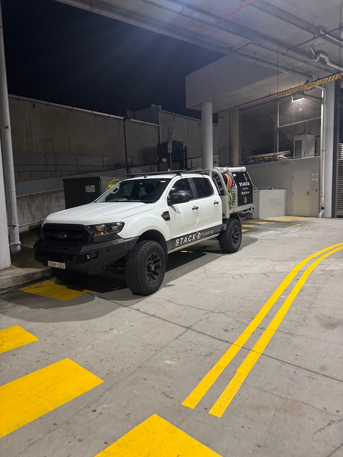 Stackd Plumbing