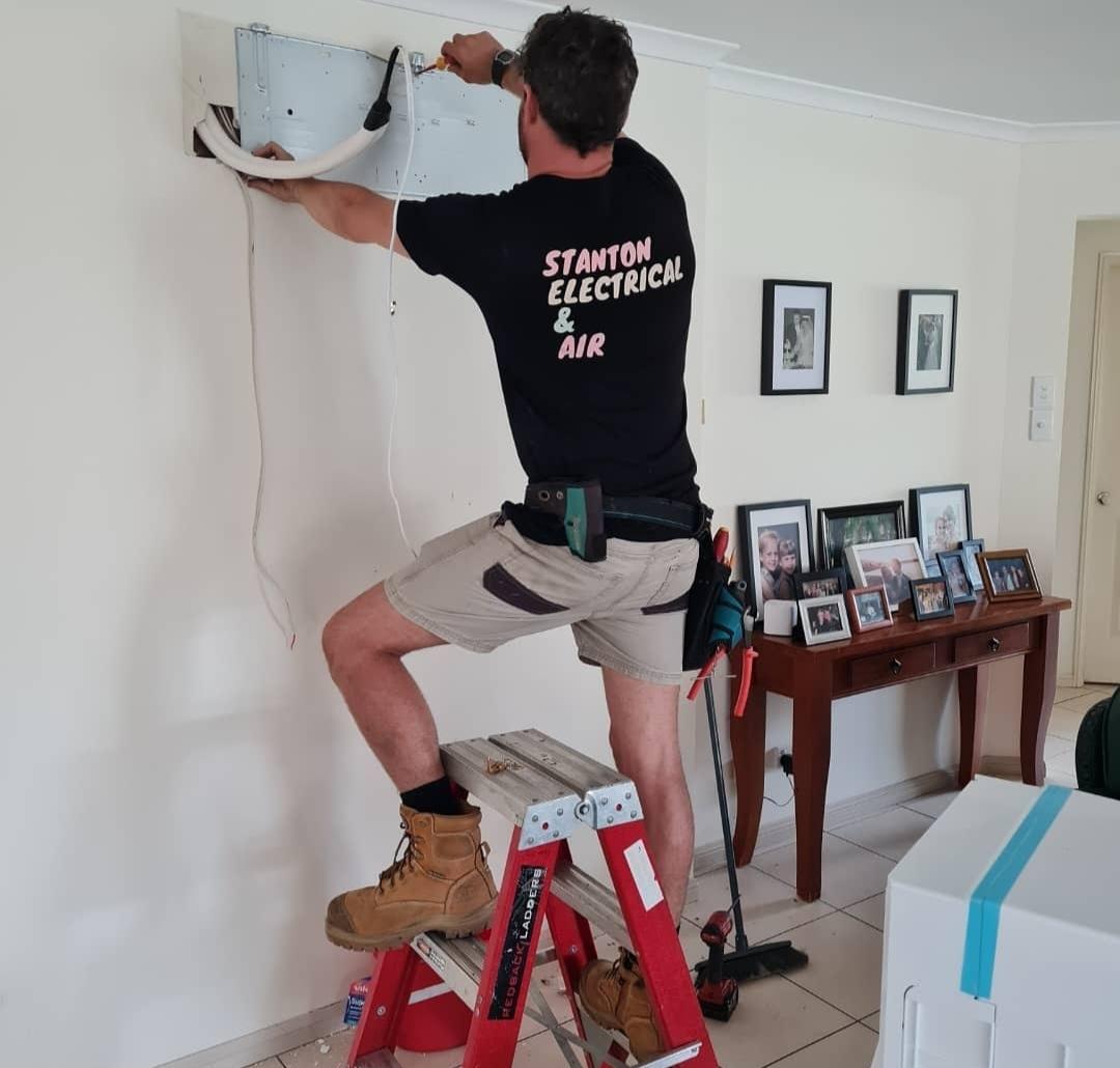 Stanton Electrical and Air-conditioning
