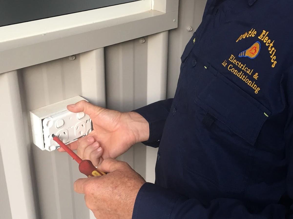 Static Electrics Sunshine Coast