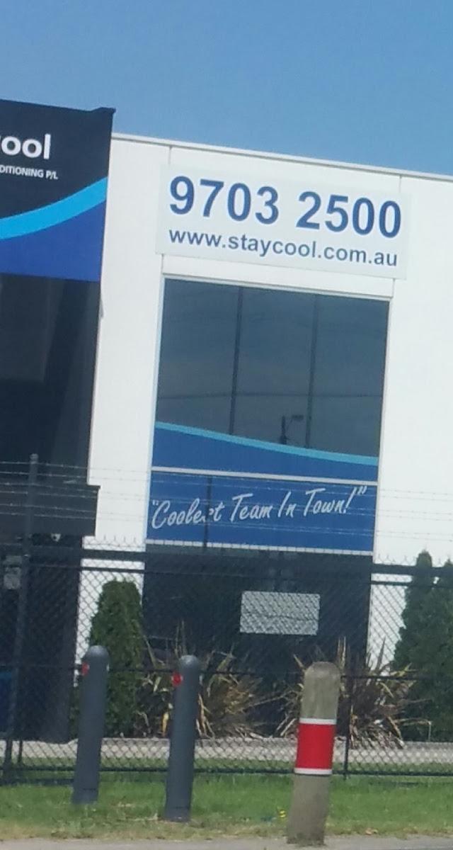 Staycool Heating & Cooling