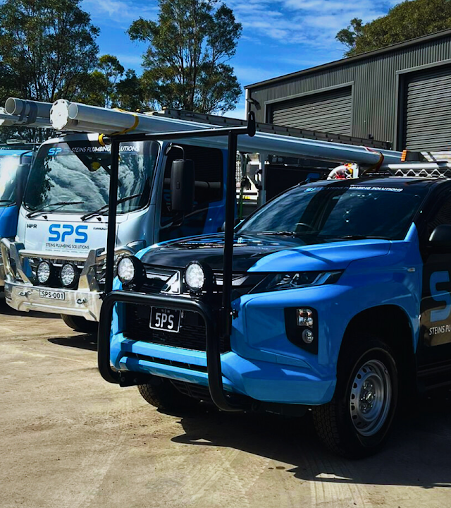 Steins Plumbing Solutions