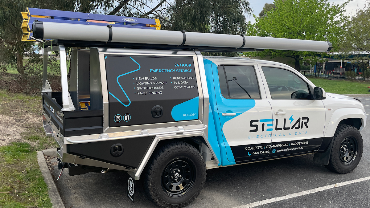 Stellar Electrical & Data