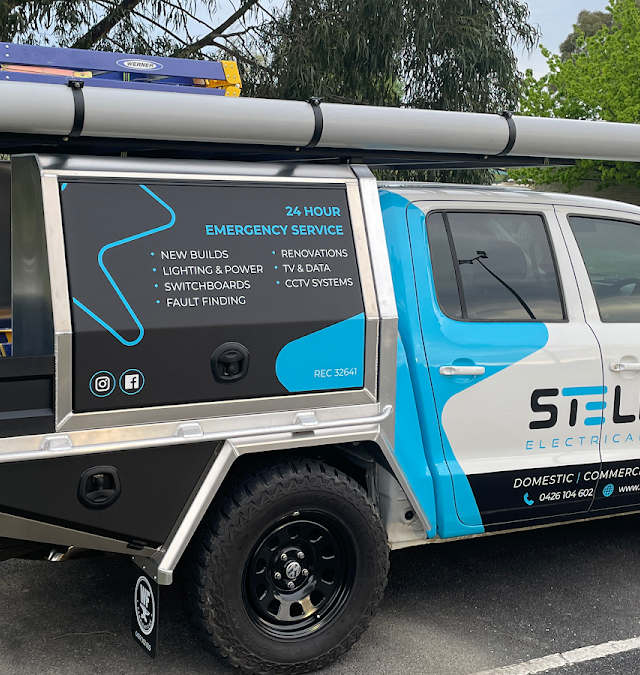 Stellar Electrical & Data
