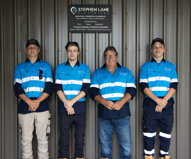 Stephen Lane Electrical