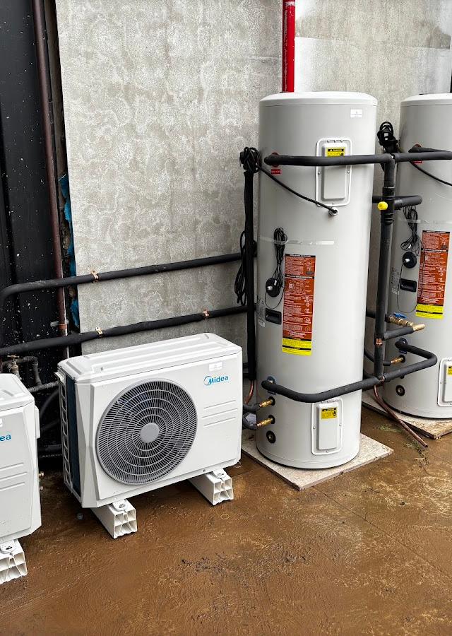 Sterling leak detection