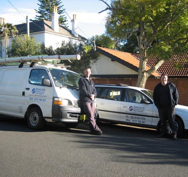 Sterns Electrical Services