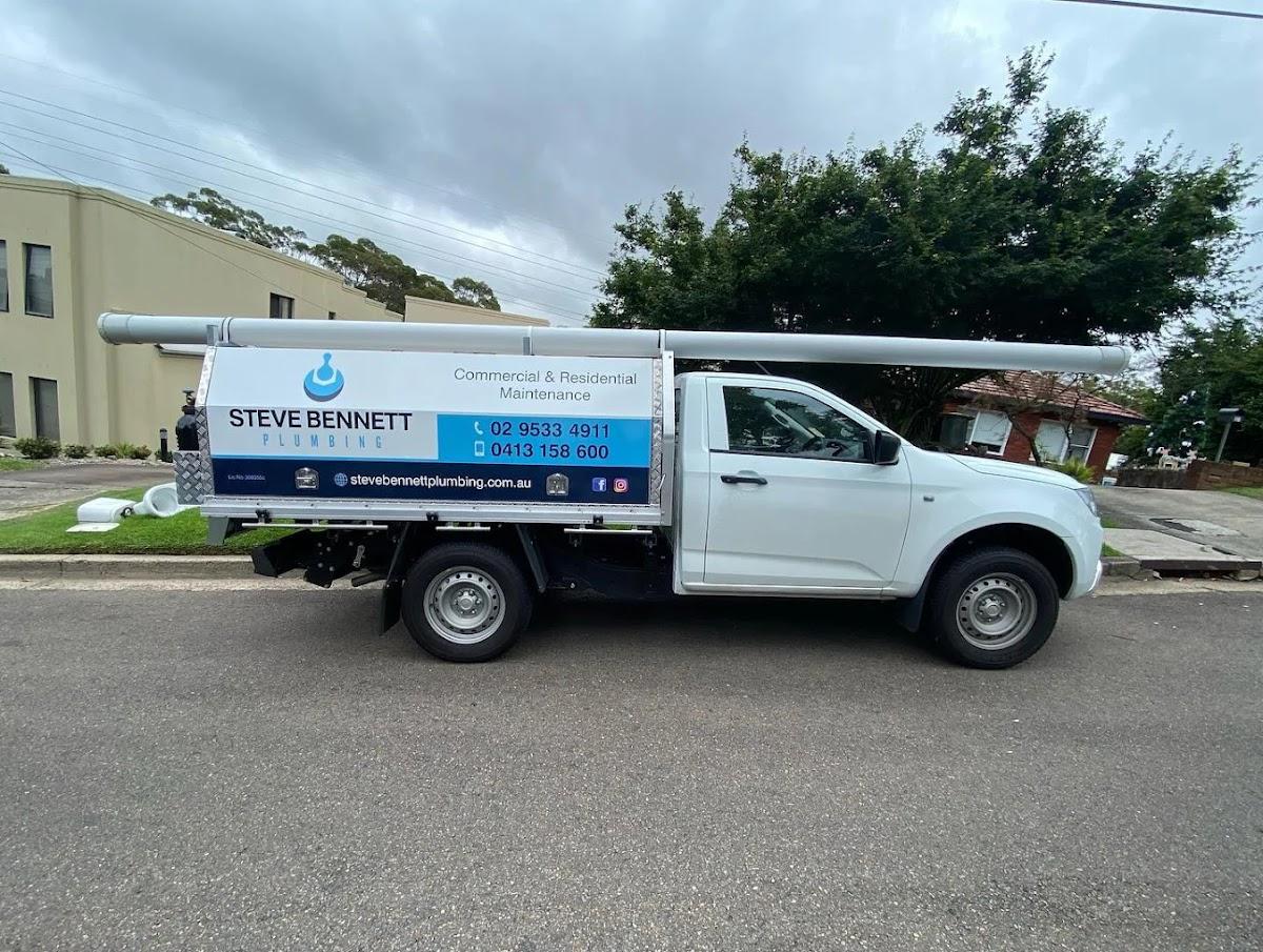 Steve Bennett Plumbing