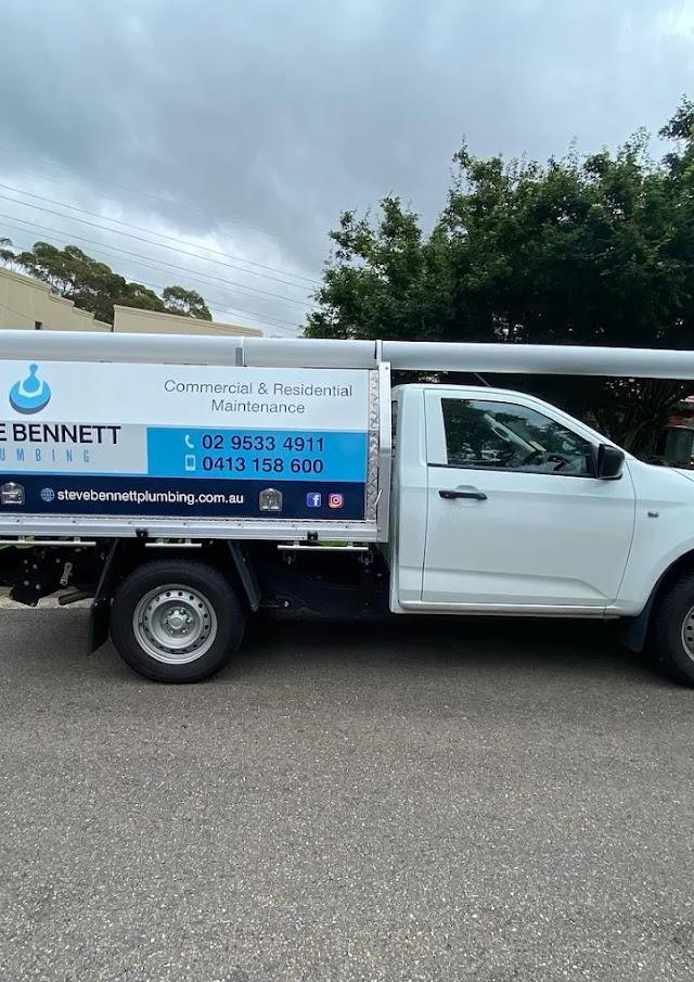 Steve Bennett Plumbing