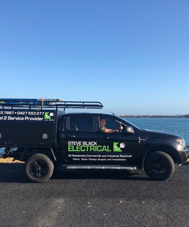 Steve Black Electrical