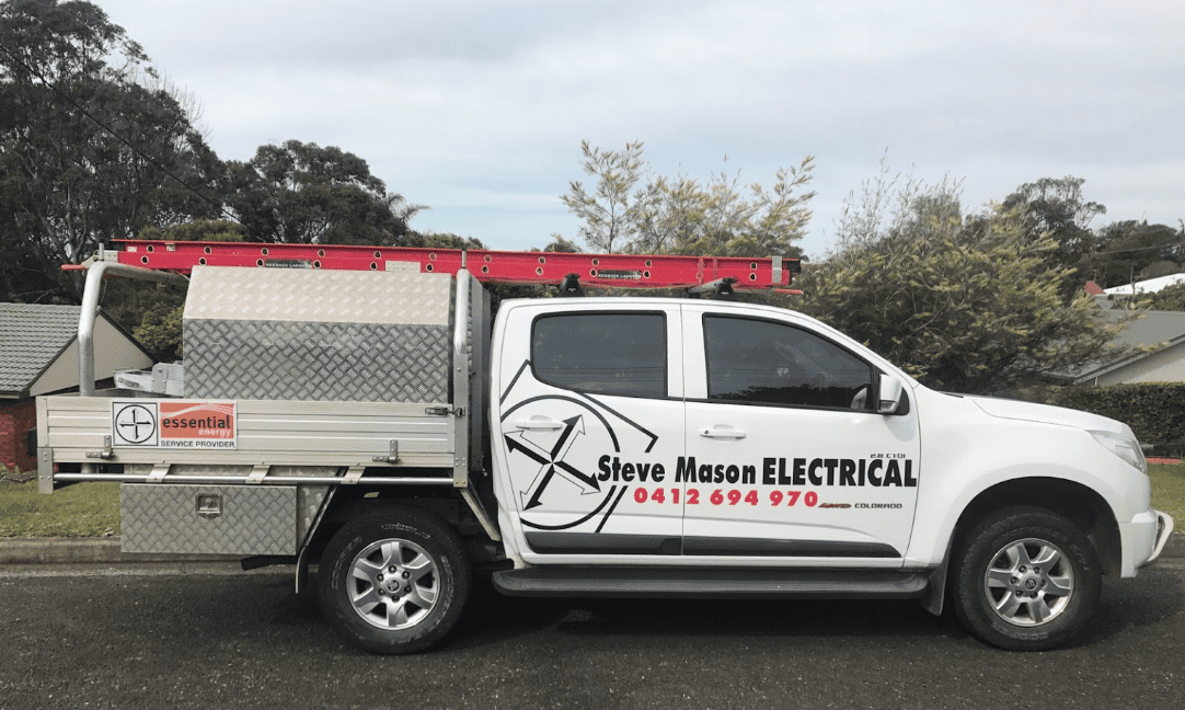 Steve Mason Electrical