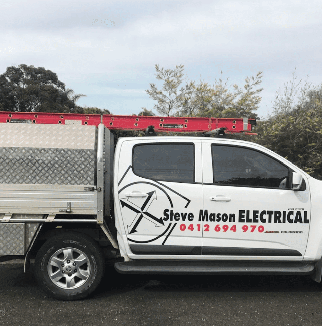 Steve Mason Electrical