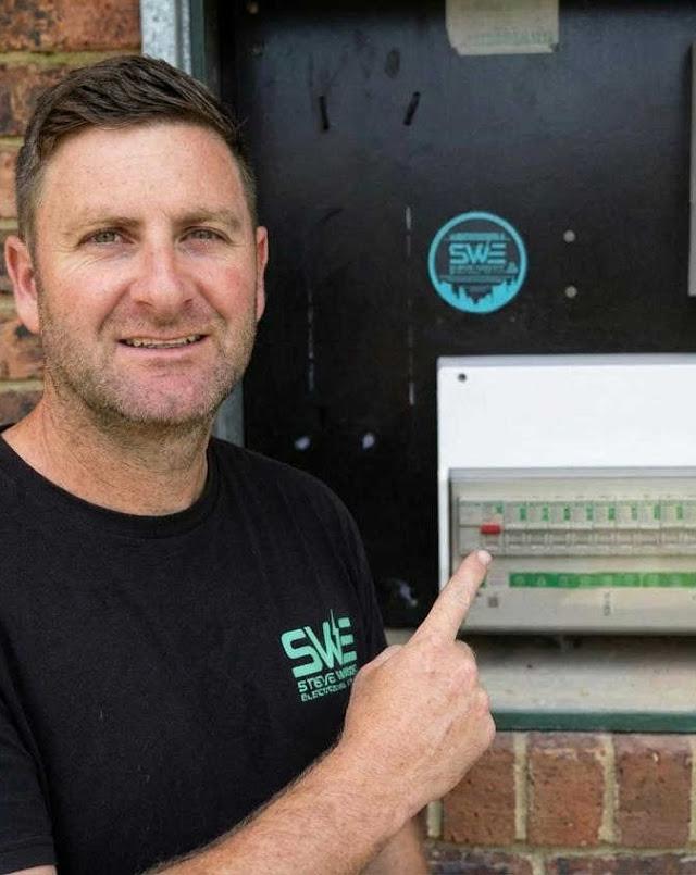 Steve Wright Electrical Pty Ltd