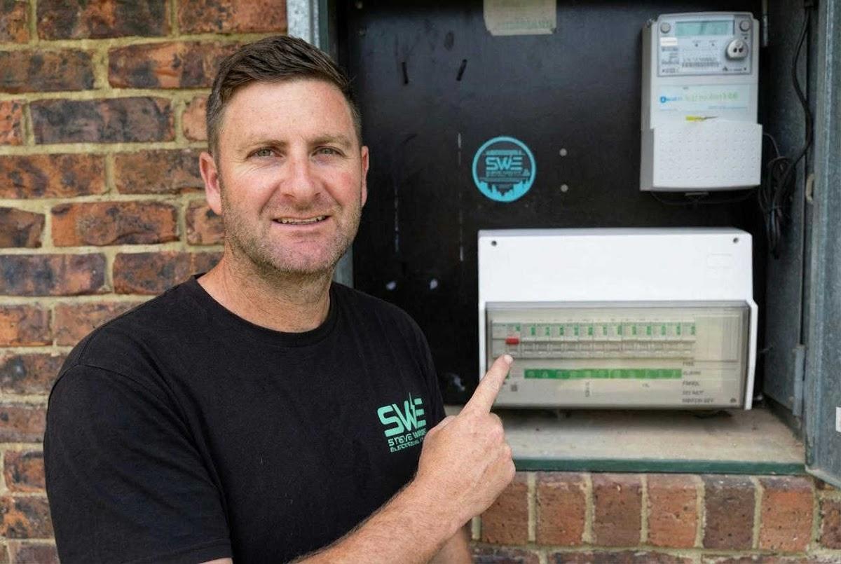 Steve Wright Electrical Pty Ltd