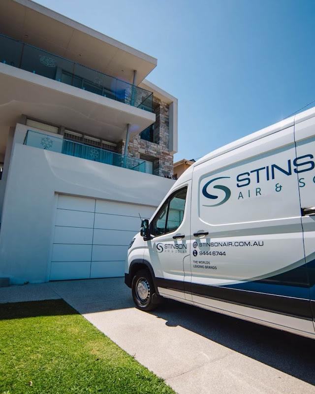 Stinson Air & Solar
