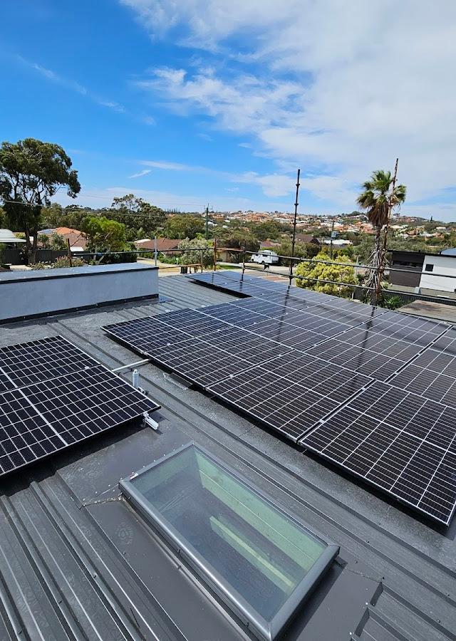 Stinson Air & Solar South West - Air, Solar, Refrigeration
