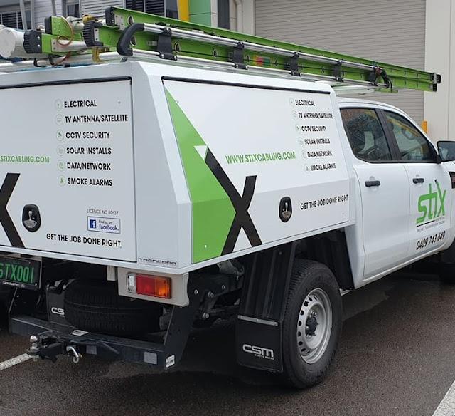 Stix Cabling Pty Ltd