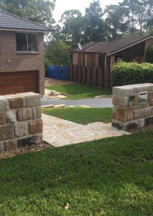 Stone and Wood Gardens