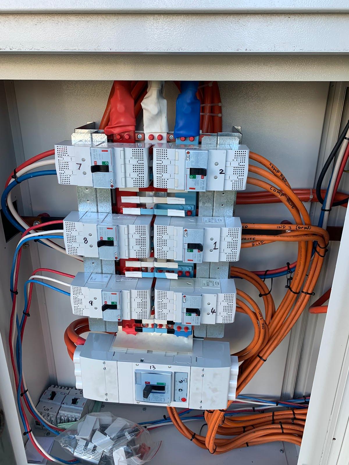 Stone Electrical Group