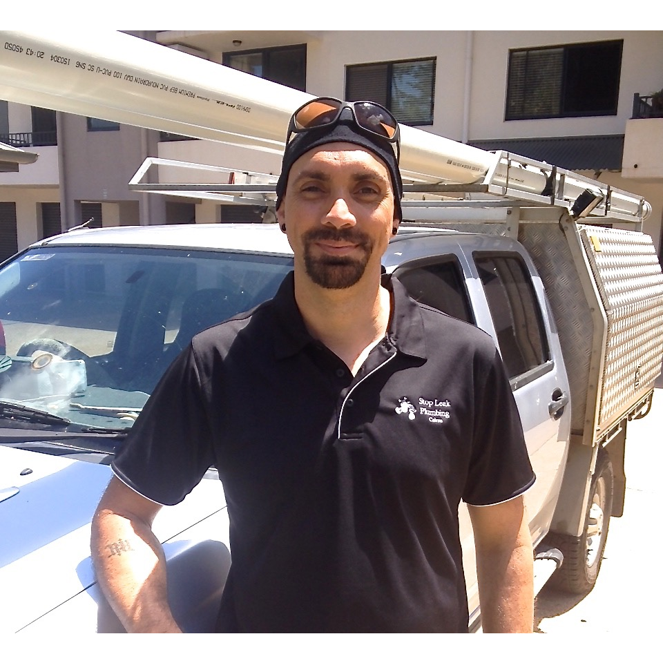 Stop Leak Plumbing Cairns