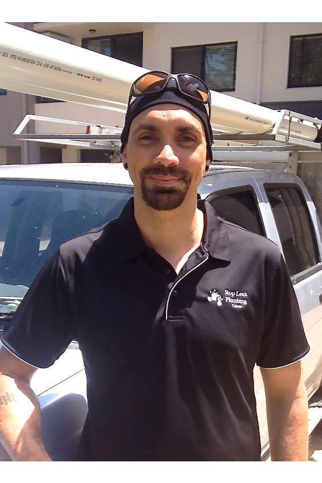 Stop Leak Plumbing Cairns