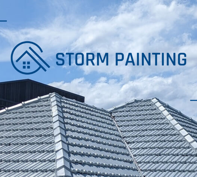 Storm Painting