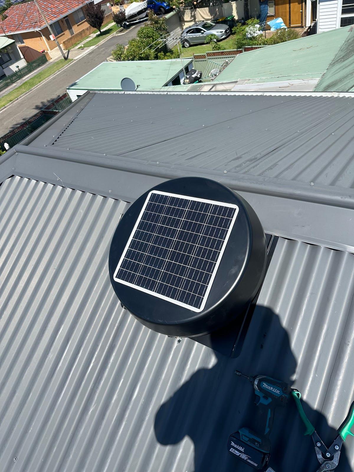Storm-Safe Roofing