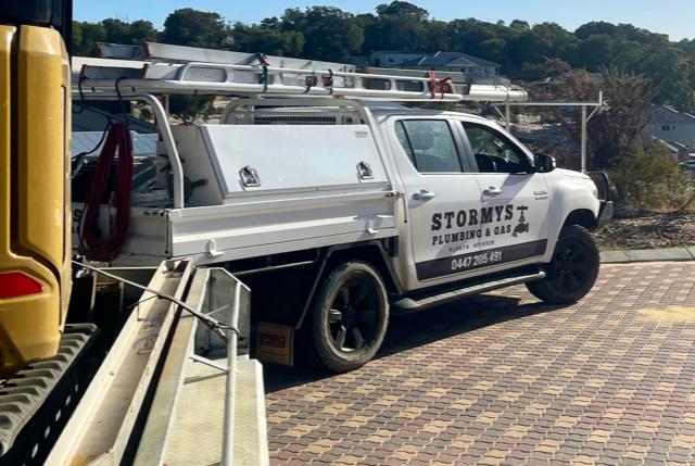 Stormy's Plumbing & Gas