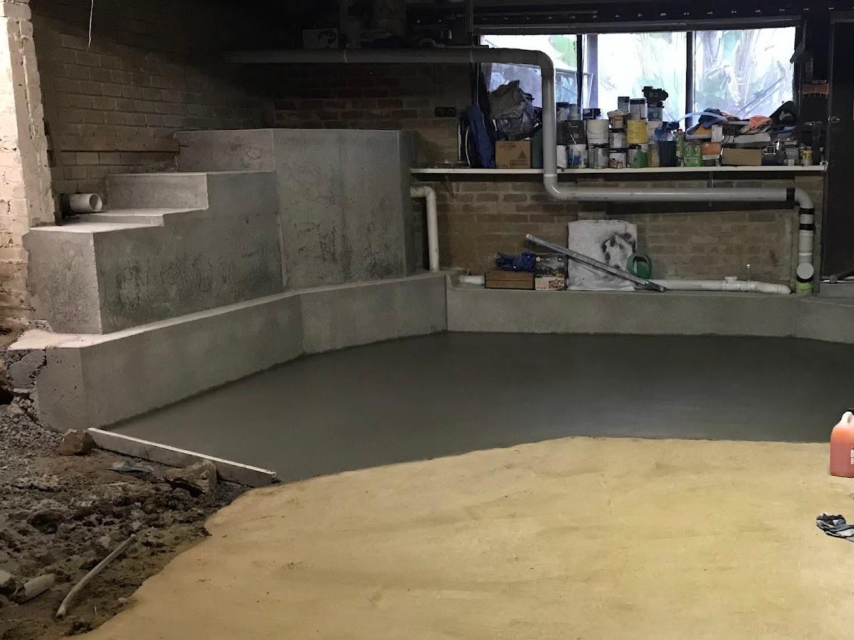 Stow's Concreting & Landscaping Pty Ltd