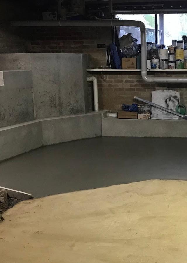 Stow's Concreting & Landscaping Pty Ltd