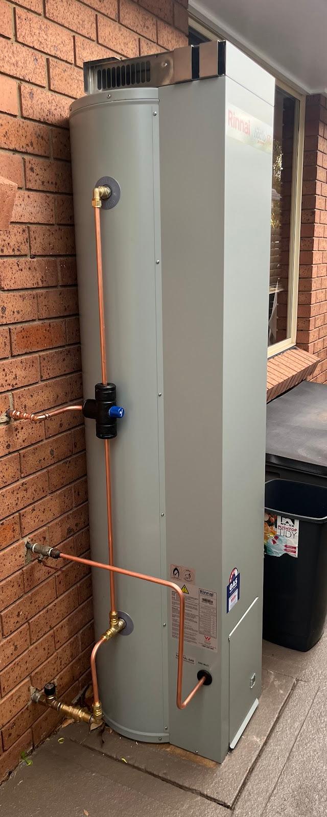 Straight Away Plumbing