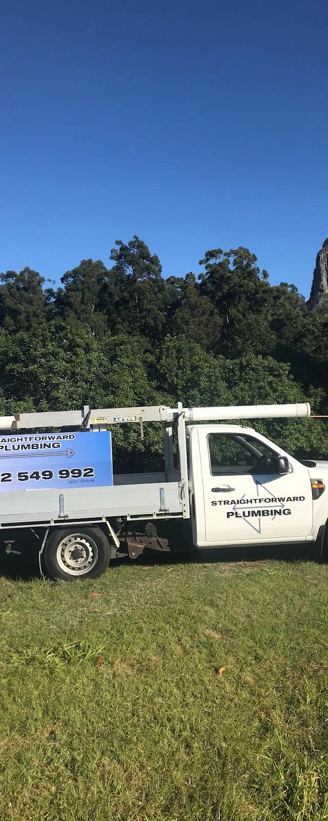 Straightforward plumbing
