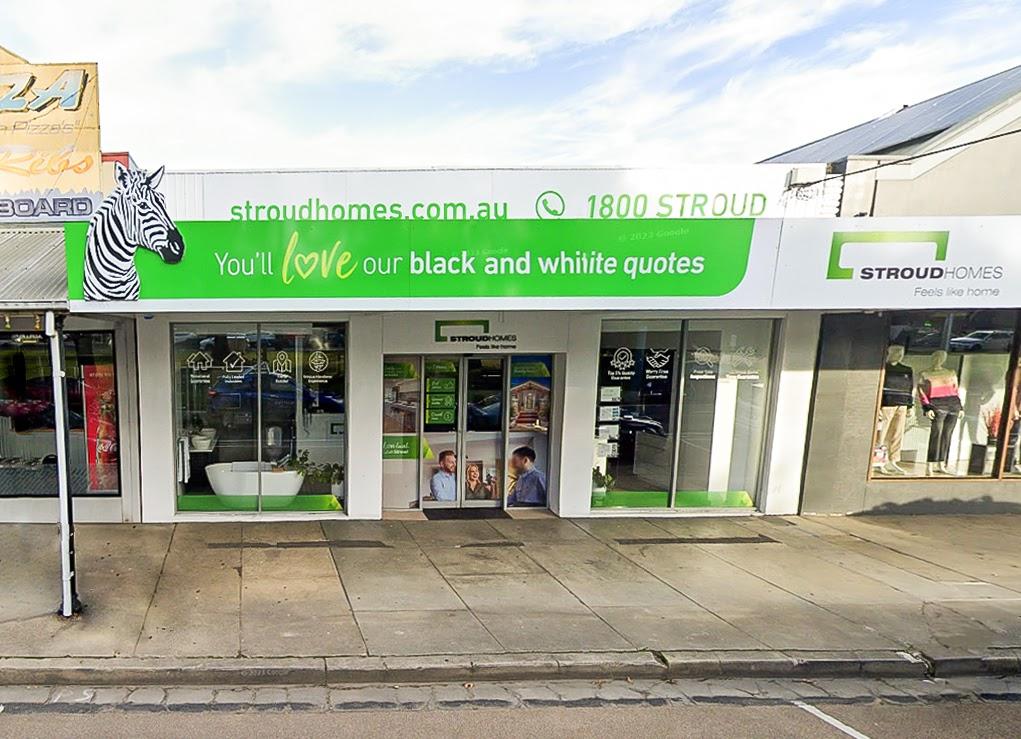 Stroud Homes East Gippsland