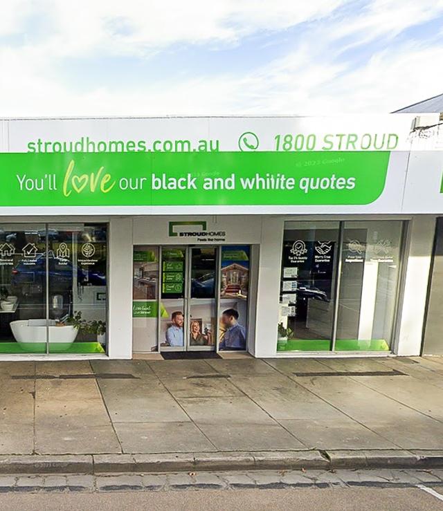 Stroud Homes East Gippsland