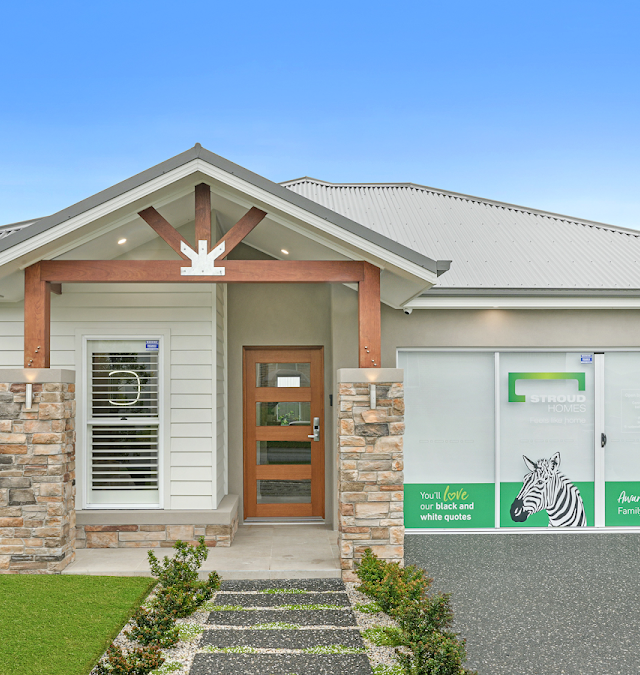 Stroud Homes Wollongong