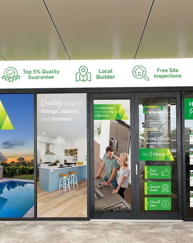 Stroud Homes Yeppoon Display Centre