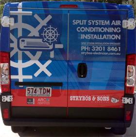 Strybos & Sons Electrical Pty Ltd