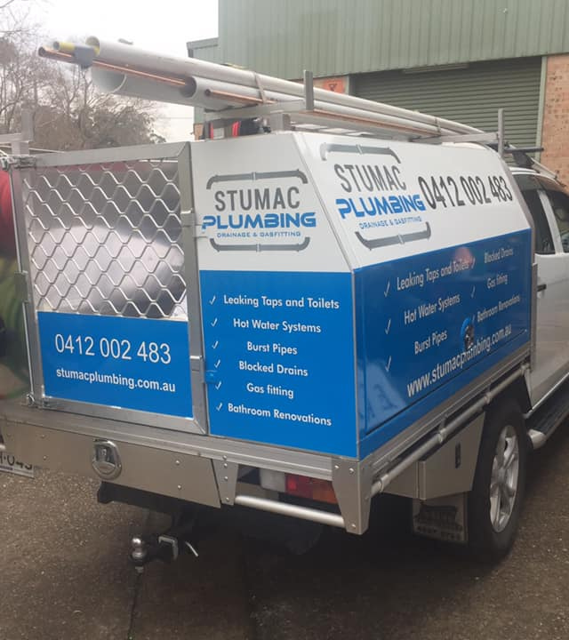 StuMac Plumbing