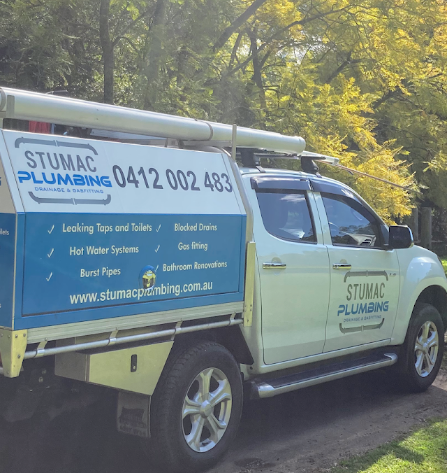StuMac Plumbing