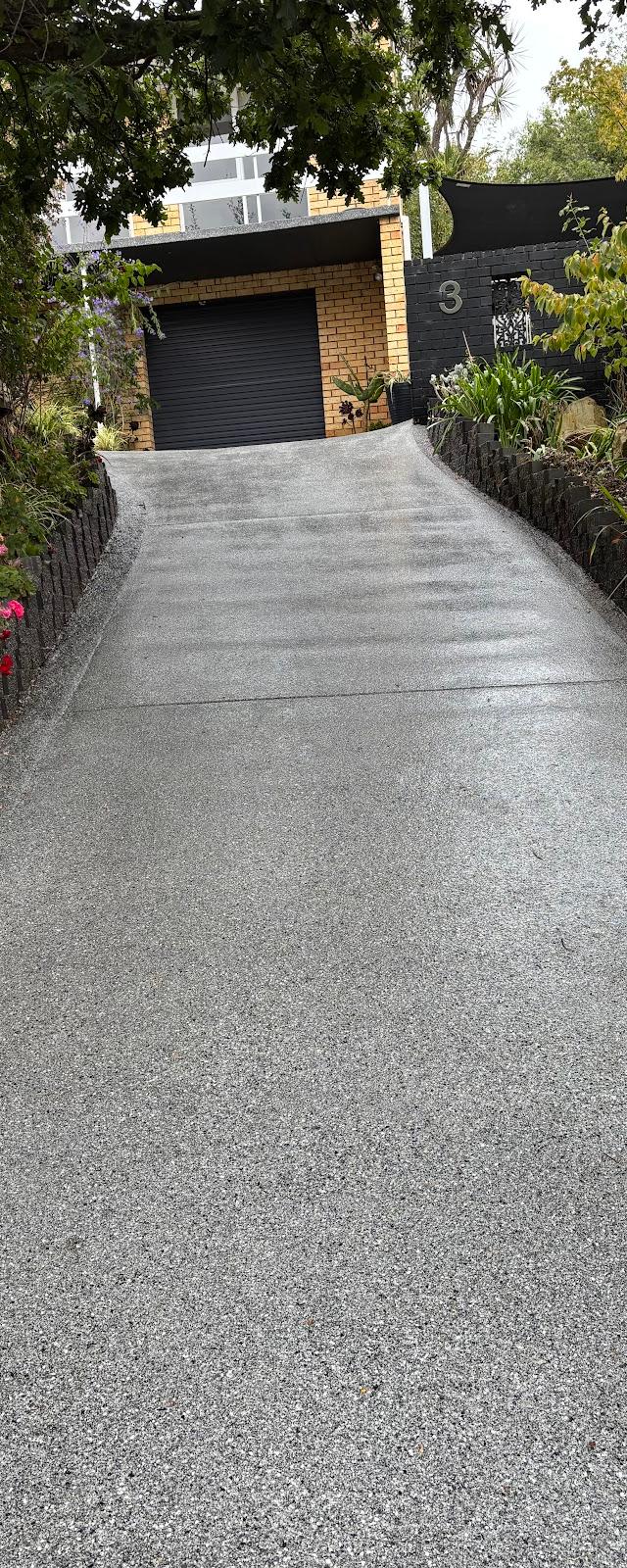 Stylized Concrete Coatings