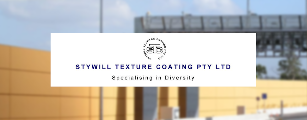 Stywill Texture Coating Pty Ltd