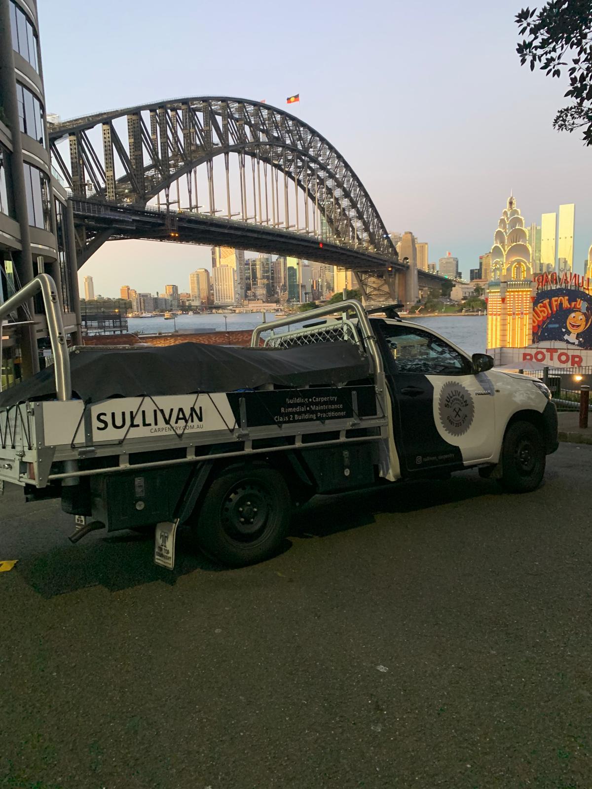Sullivan Carpentry