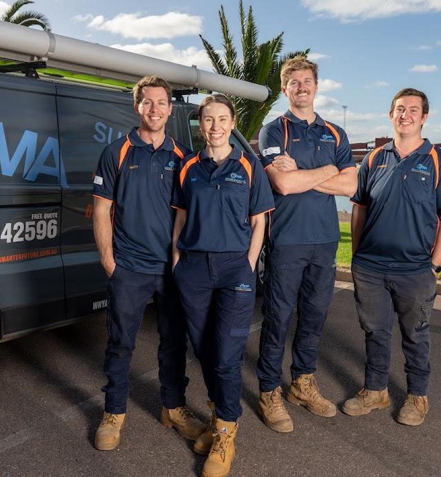 Summit Electrical Management & Automation
