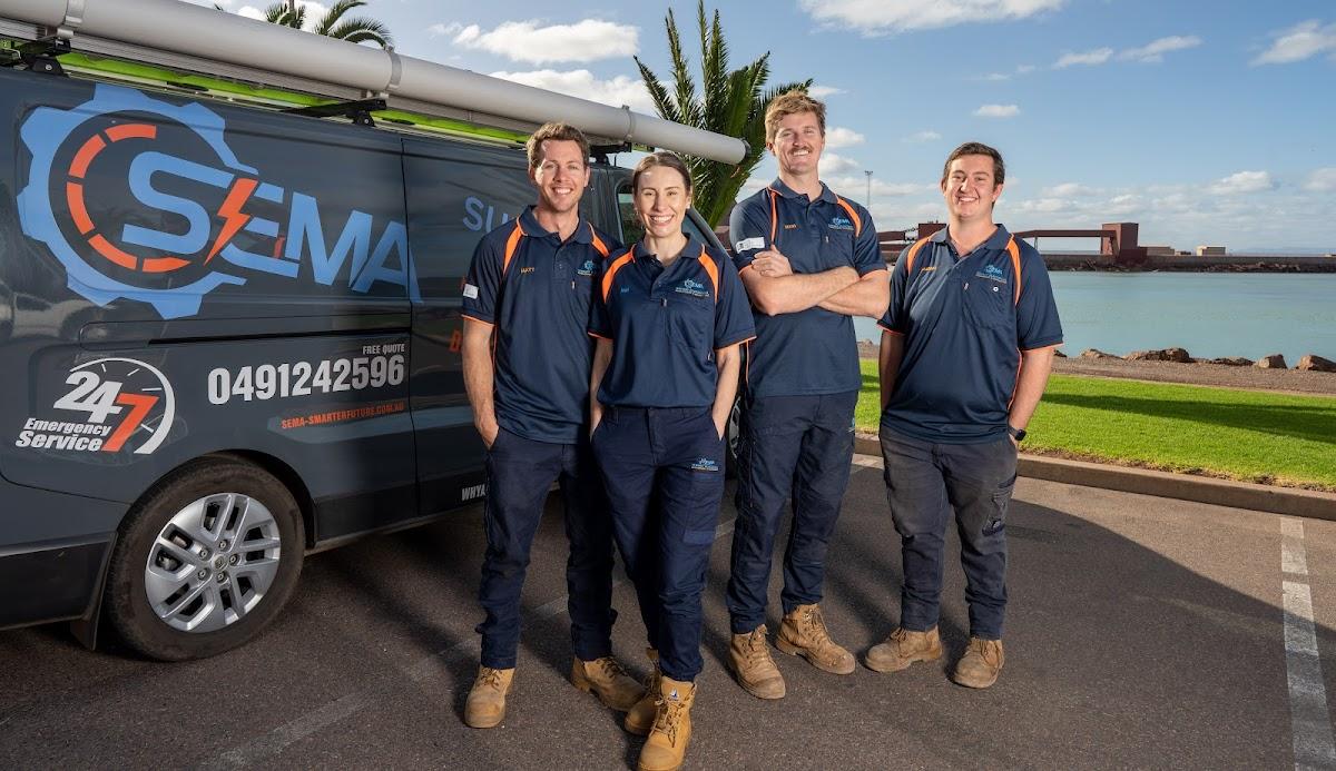 Summit Electrical Management & Automation