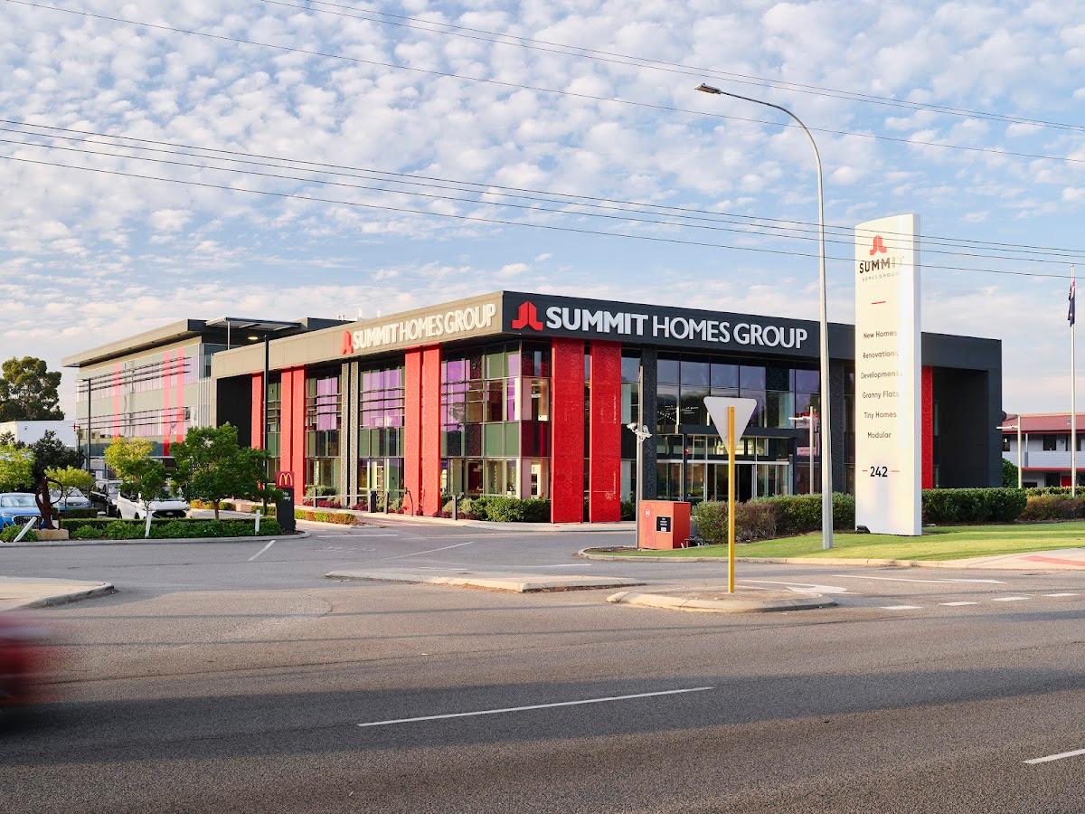 Summit Homes Group