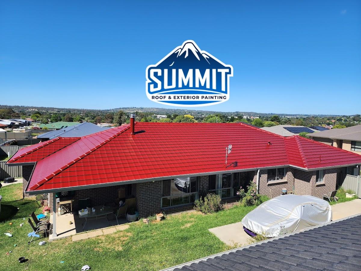 Summit Roof Painting