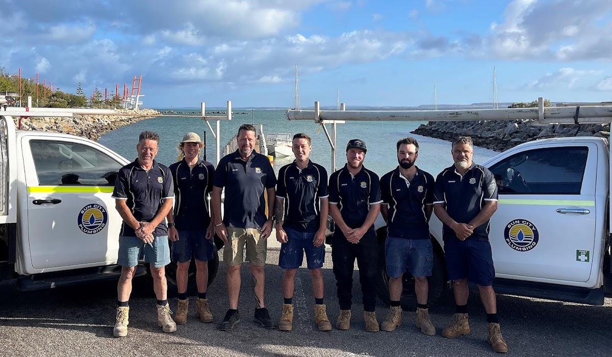 Sun City Plumbing