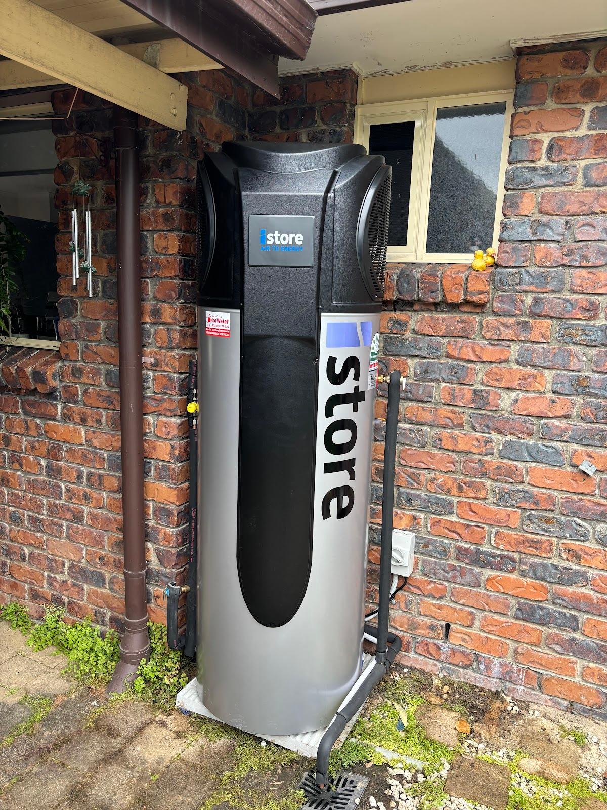 Suncity Hot Water Plumbing